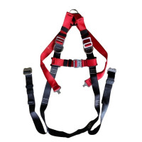 康迪亞 Concordia 台製簡易快扣型背負式安全吊帶 CNS14253 HA-06